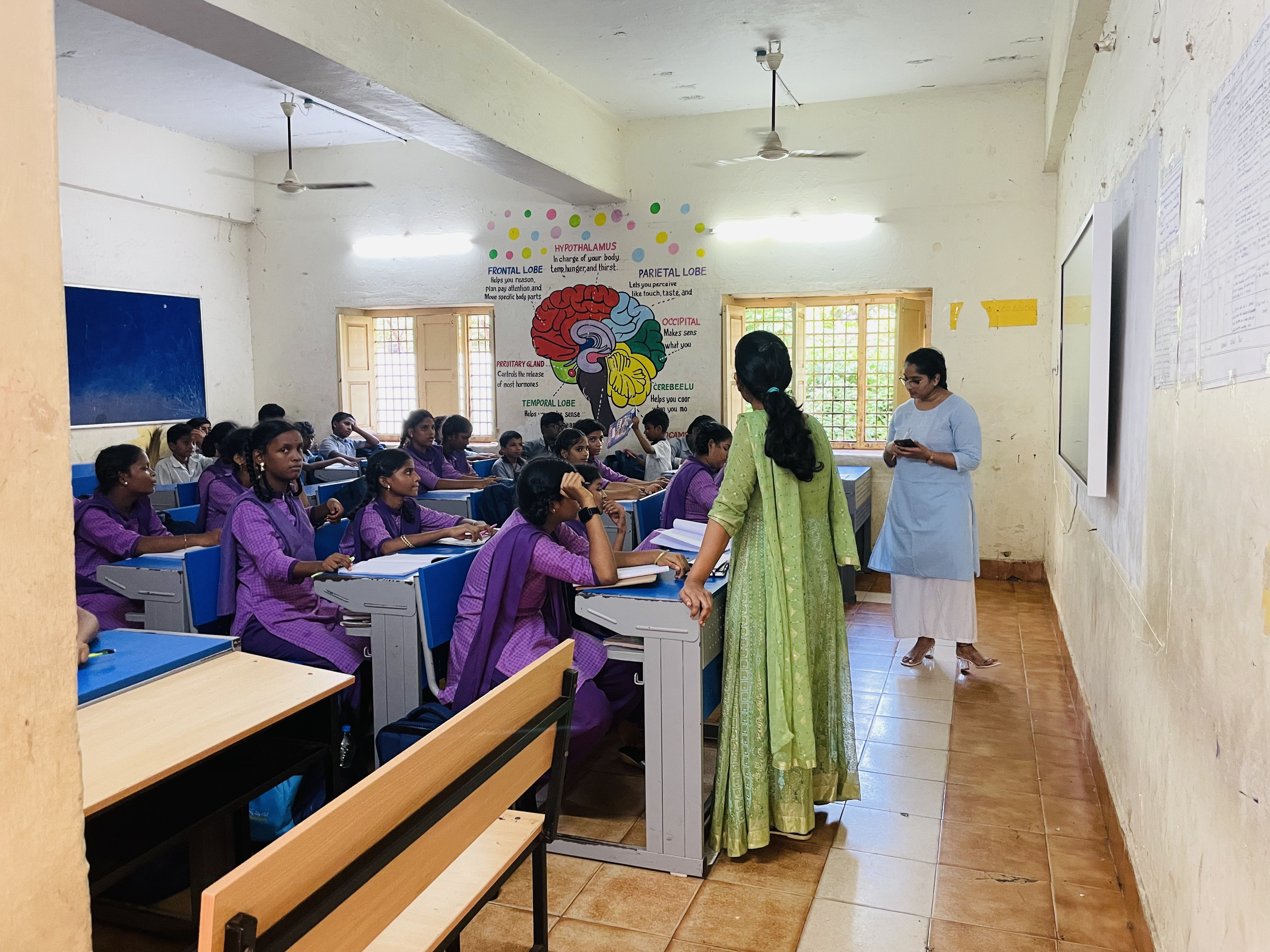 Classroom Program
