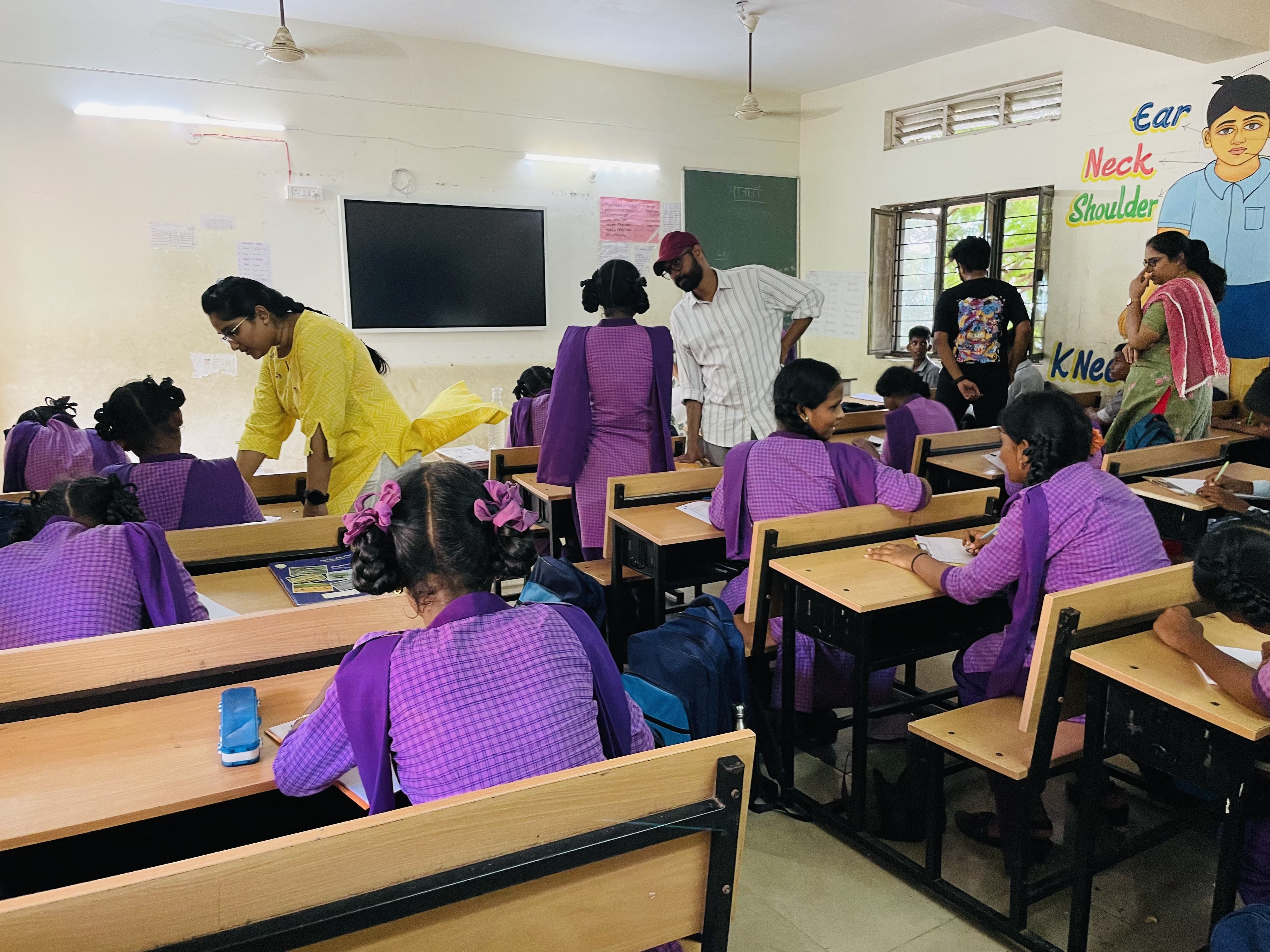 Classroom Program