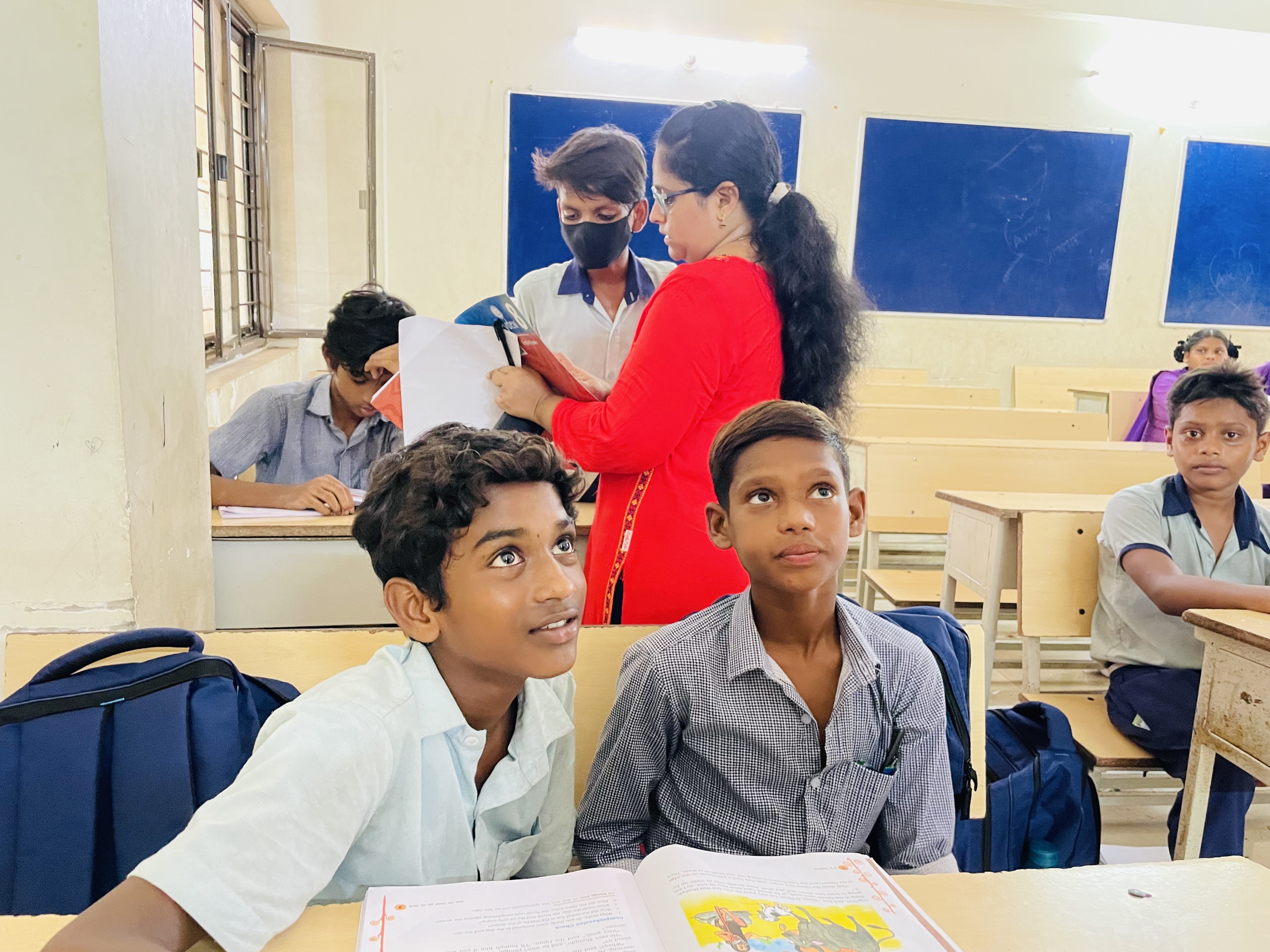 Classroom Program