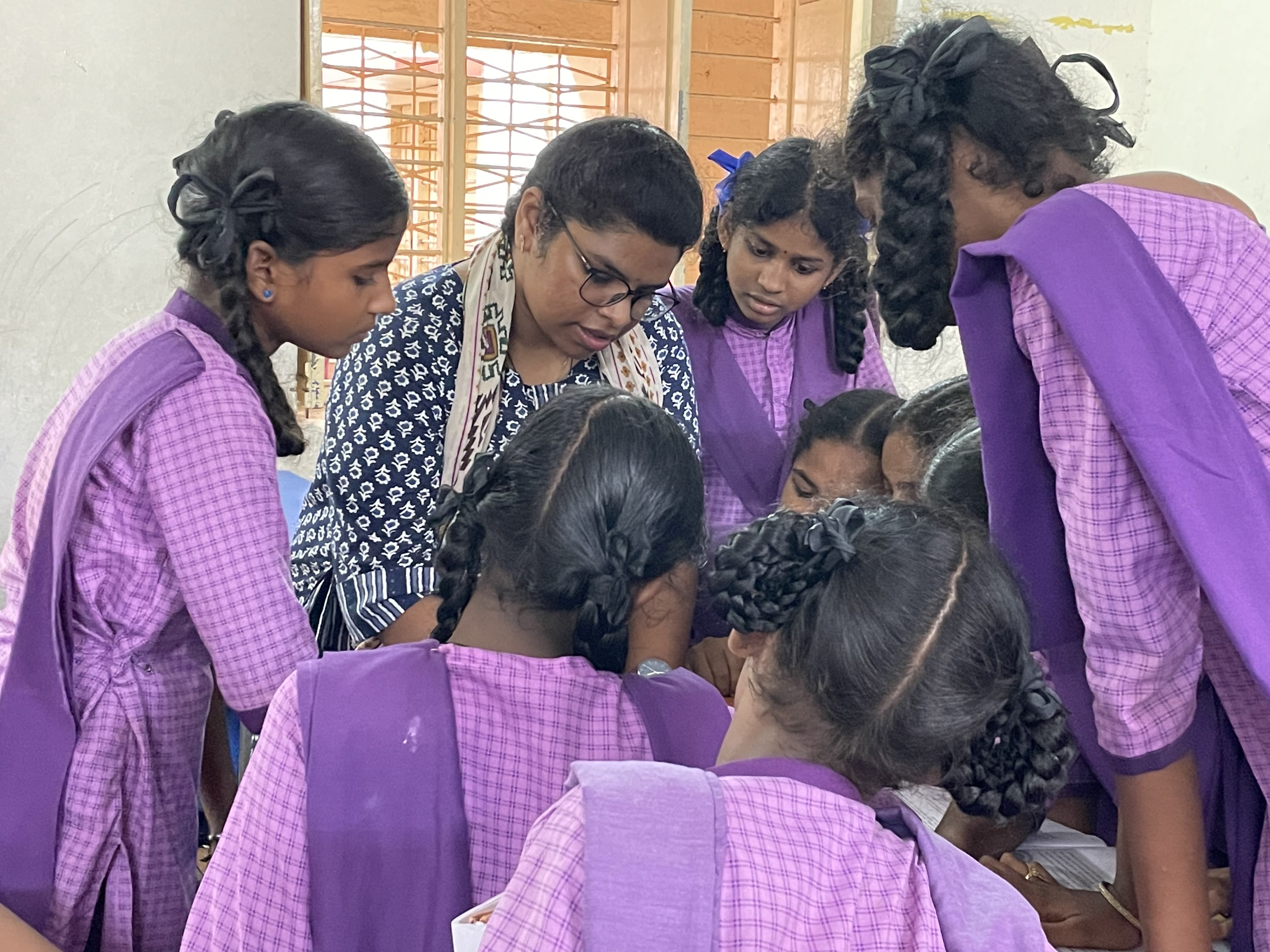 Classroom Program